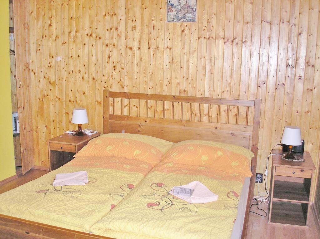 Koliba Belveder Hotel Horni Plana Ngoại thất bức ảnh