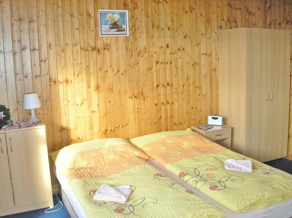 Koliba Belveder Hotel Horni Plana Ngoại thất bức ảnh