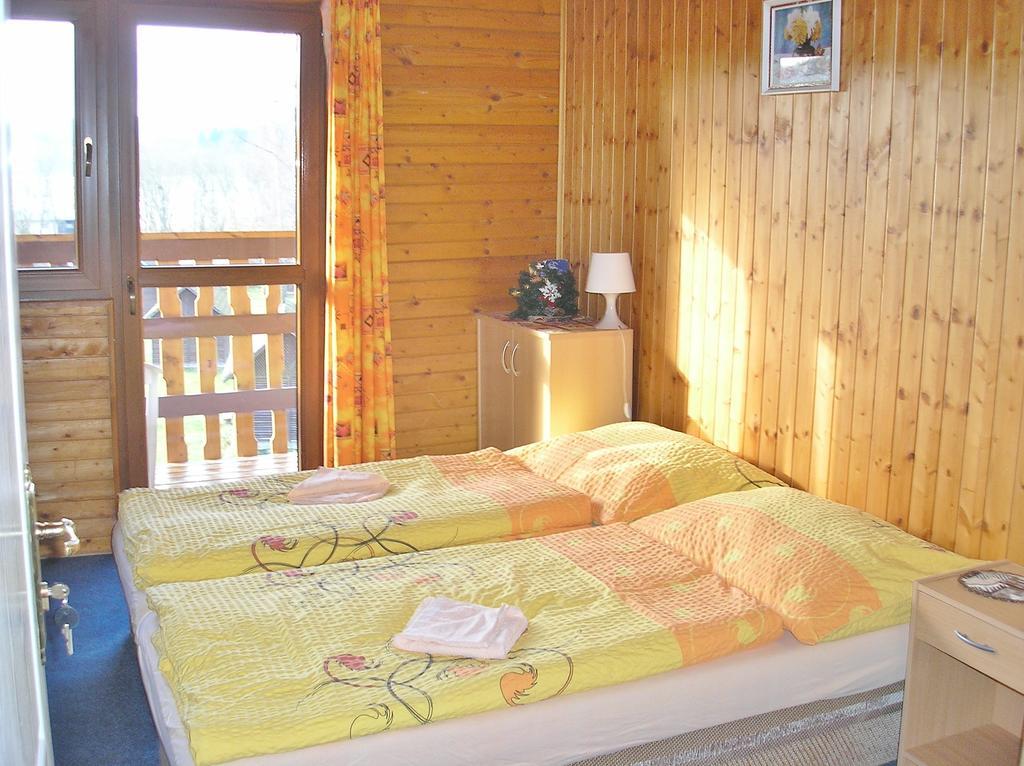 Koliba Belveder Hotel Horni Plana Ngoại thất bức ảnh