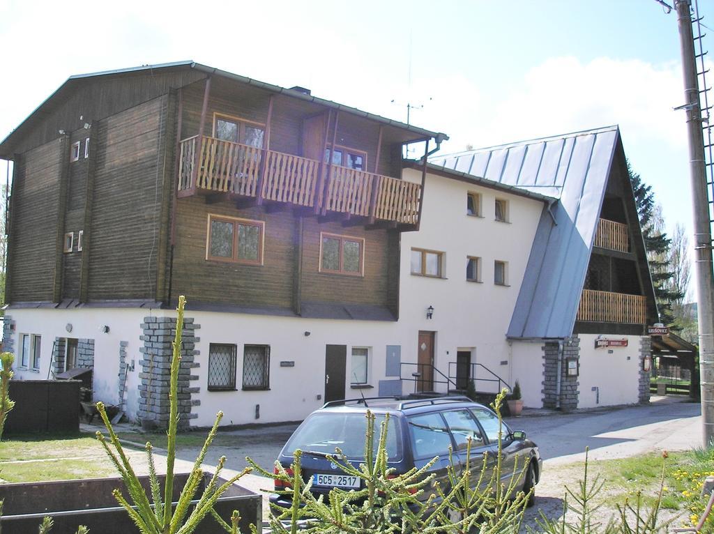 Koliba Belveder Hotel Horni Plana Ngoại thất bức ảnh