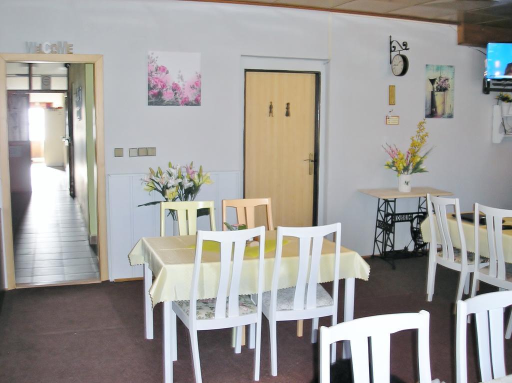 Koliba Belveder Hotel Horni Plana Ngoại thất bức ảnh