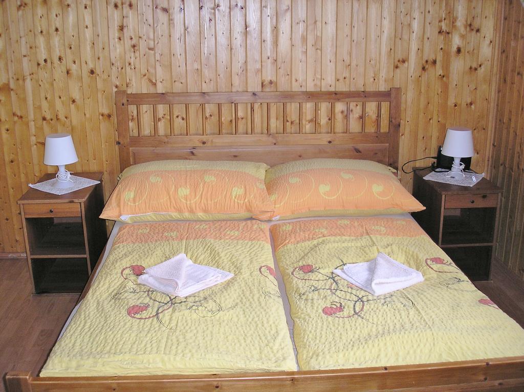 Koliba Belveder Hotel Horni Plana Ngoại thất bức ảnh