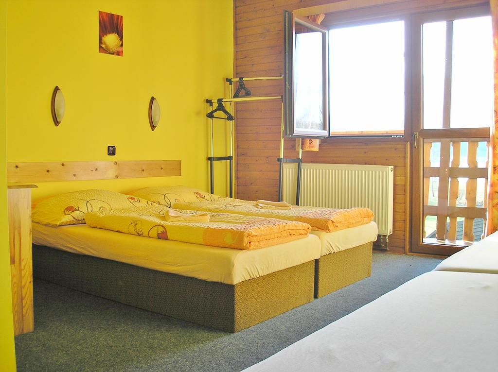 Koliba Belveder Hotel Horni Plana Ngoại thất bức ảnh