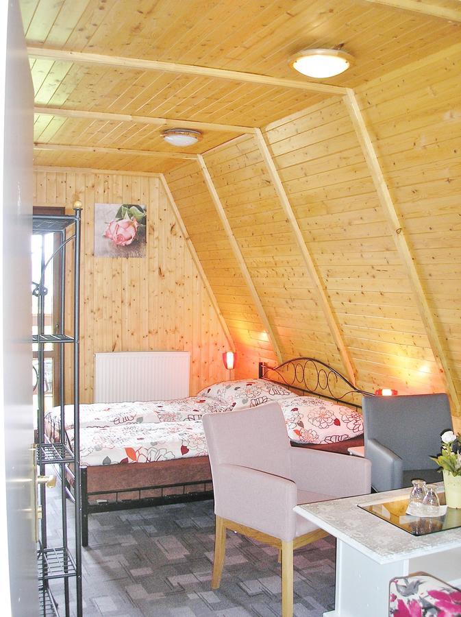 Koliba Belveder Hotel Horni Plana Ngoại thất bức ảnh
