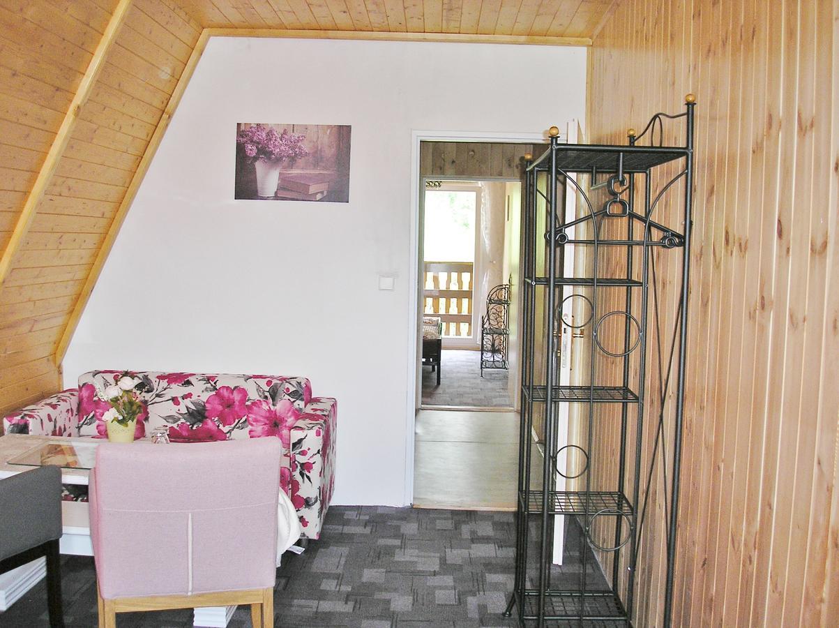 Koliba Belveder Hotel Horni Plana Ngoại thất bức ảnh
